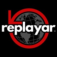 Replayar logo, Replayar contact details