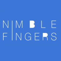 Nimble Fingers logo, Nimble Fingers contact details