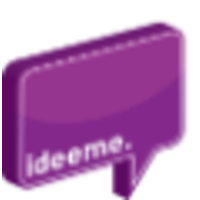 IDEEME logo, IDEEME contact details