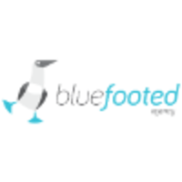 Blue Footed Agency logo, Blue Footed Agency contact details