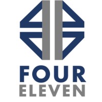 Four Eleven Group logo, Four Eleven Group contact details