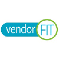 VendorFit logo, VendorFit contact details