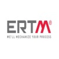 ERTM We'll mechanize your process ! logo, ERTM We'll mechanize your process ! contact details