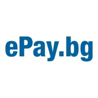 ePay.bg logo, ePay.bg contact details