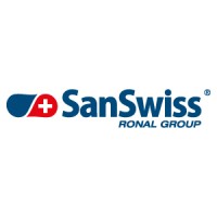 SanSwiss France logo, SanSwiss France contact details