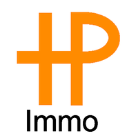 HP Immobilier logo, HP Immobilier contact details