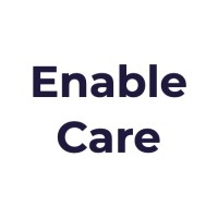 Enable Care logo, Enable Care contact details