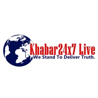 Khabar24x7 Live logo, Khabar24x7 Live contact details