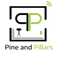 Pine and Pillars logo, Pine and Pillars contact details