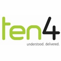 ten4 Consulting GmbH logo, ten4 Consulting GmbH contact details