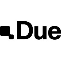 Due logo, Due contact details