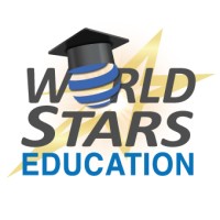 World Stars Education logo, World Stars Education contact details