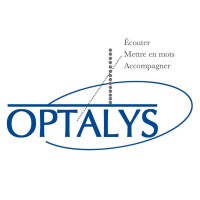 OPTALYS logo, OPTALYS contact details