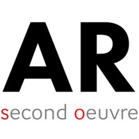 AR second oeuvre logo, AR second oeuvre contact details