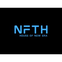 NFT House logo, NFT House contact details