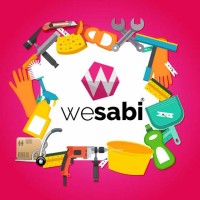 WESABI logo, WESABI contact details