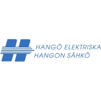 Hangö Elektriska - Hangon Sähkö logo, Hangö Elektriska - Hangon Sähkö contact details