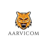 Aarvicom logo, Aarvicom contact details