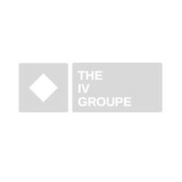 The IV Groupe logo, The IV Groupe contact details