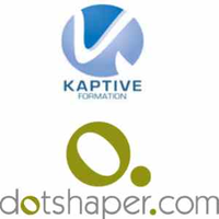 Groupe RFC - Dotshaper - Kaptive logo, Groupe RFC - Dotshaper - Kaptive contact details