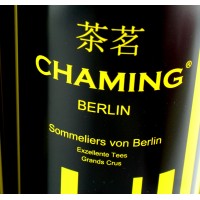 CHAMING® TEA Berlin logo, CHAMING® TEA Berlin contact details