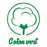 Coton vert logo, Coton vert contact details