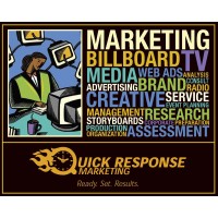 Quick Response Marketing logo, Quick Response Marketing contact details