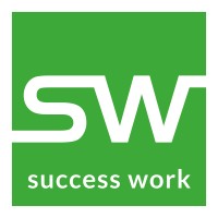 Success Work logo, Success Work contact details