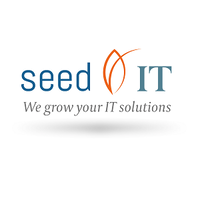 seed-it.be logo, seed-it.be contact details