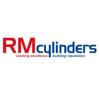 RM Cylinders logo, RM Cylinders contact details