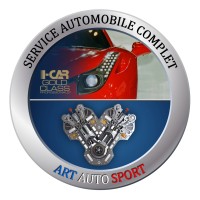 ART AUTO SPORT logo, ART AUTO SPORT contact details