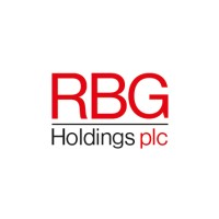 RBG Holdings plc logo, RBG Holdings plc contact details