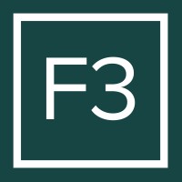 F3 Capital logo, F3 Capital contact details