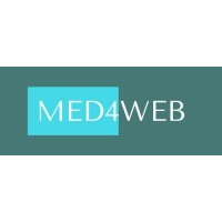 Med4Web logo, Med4Web contact details