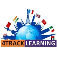 4Track Learning logo, 4Track Learning contact details