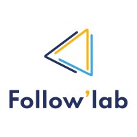 Follow Lab logo, Follow Lab contact details