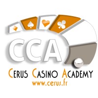 CERUS CASINO ACADEMY logo, CERUS CASINO ACADEMY contact details