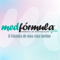 Medfórmula - Farmácia de Manipulação logo, Medfórmula - Farmácia de Manipulação contact details