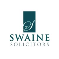 Swaine Solicitors logo, Swaine Solicitors contact details