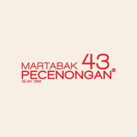 Martabak Pecenongan 43 logo, Martabak Pecenongan 43 contact details