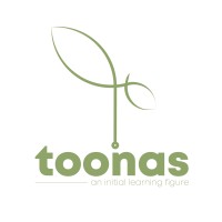 Toonas logo, Toonas contact details