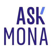 Ask Mona logo, Ask Mona contact details