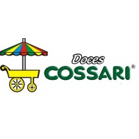 Doces Cossari logo, Doces Cossari contact details