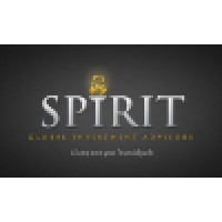 Spirit Global Investment Advisors logo, Spirit Global Investment Advisors contact details