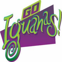 Go Iguanas! logo, Go Iguanas! contact details