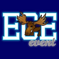 ECE Event logo, ECE Event contact details