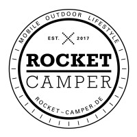 ROCKET CAMPER GmbH logo, ROCKET CAMPER GmbH contact details