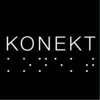 KONEKT logo, KONEKT contact details