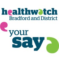 Healthwatch Bradford and District logo, Healthwatch Bradford and District contact details