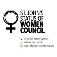 St. John's Status of Women Council logo, St. John's Status of Women Council contact details